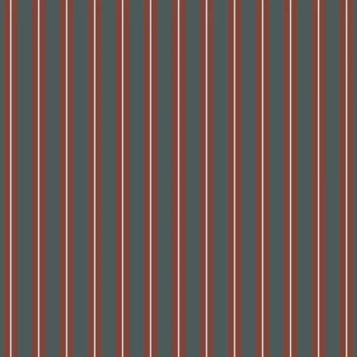 NAN22 - La Nantaise, papier peint rayure Ressource