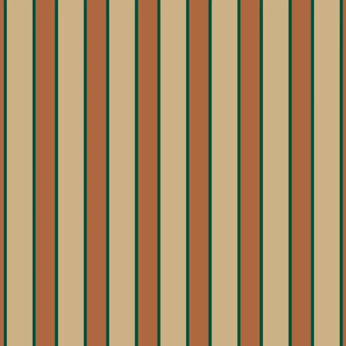 REN20 - Le Rennais, papier peint rayure Ressource