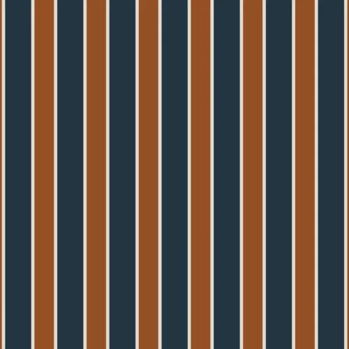 STR15 - Le Strasbourgeois, papier peint rayure Ressource