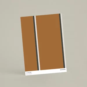 DIJ18 - Le Dijonnais, échantillon A4 papier peint rayure Ressource