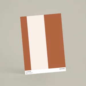 HOU47 - La Houlgataise, échantillon A4 papier peint rayure Ressource