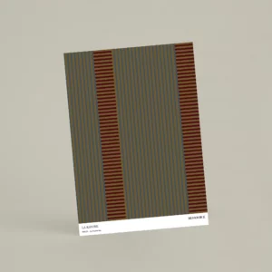 ROC25 - Le Rochelais, échantillon A4 papier peint rayure Ressource