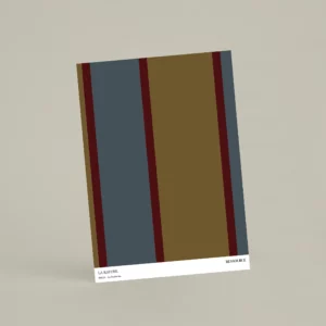 ROC26 - Le Rochelais, échantillon A4 papier peint rayure Ressource