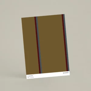 ROC27 - Le Rochelais, échantillon A4 papier peint rayure Ressource