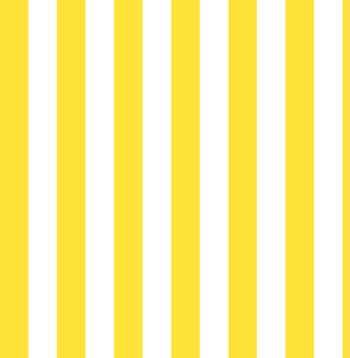 rayure jaune verticale