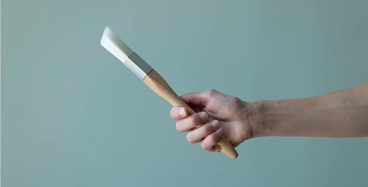 Les Brosses, outillage Ressource Peintures