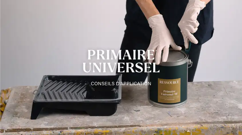 Vidéo d'application Primaire Universel