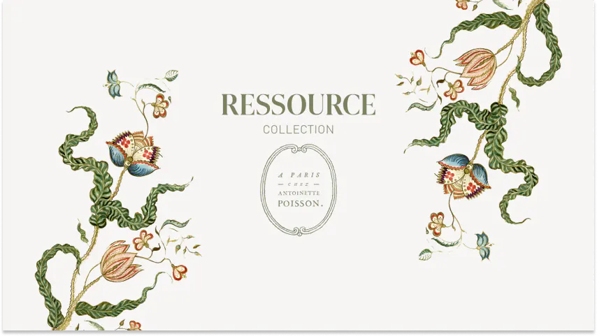 Antoinette Poisson x Ressource