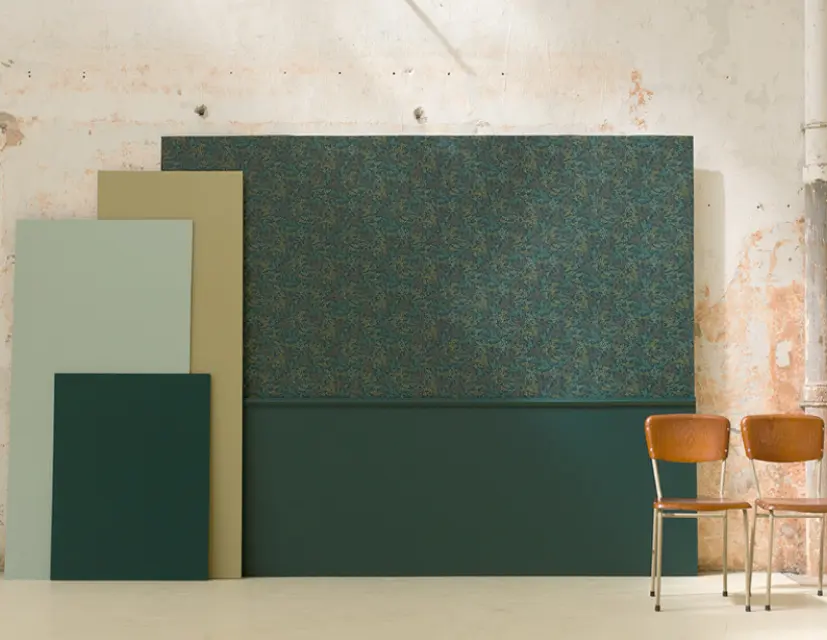 Collection de papiers peints Forestine