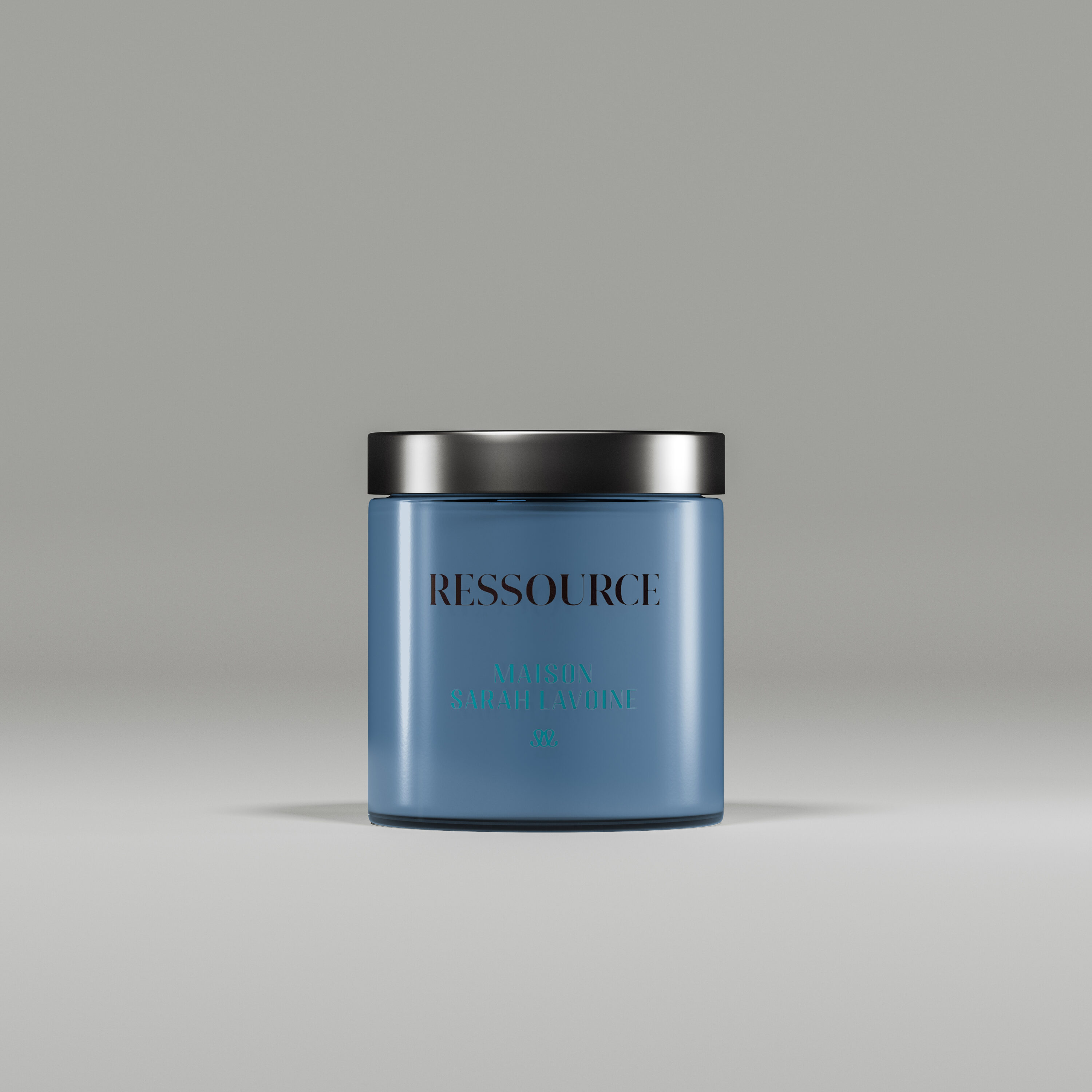 Pot testeur SL31 - Orange Bleue, Maison Sarah Lavoine x Ressource