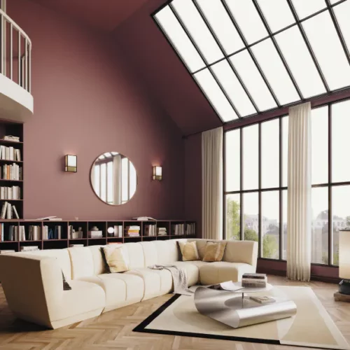 Peintures intérieures Ressource pour salon
