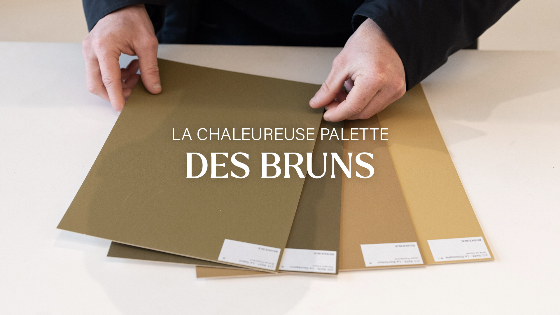 Les bruns