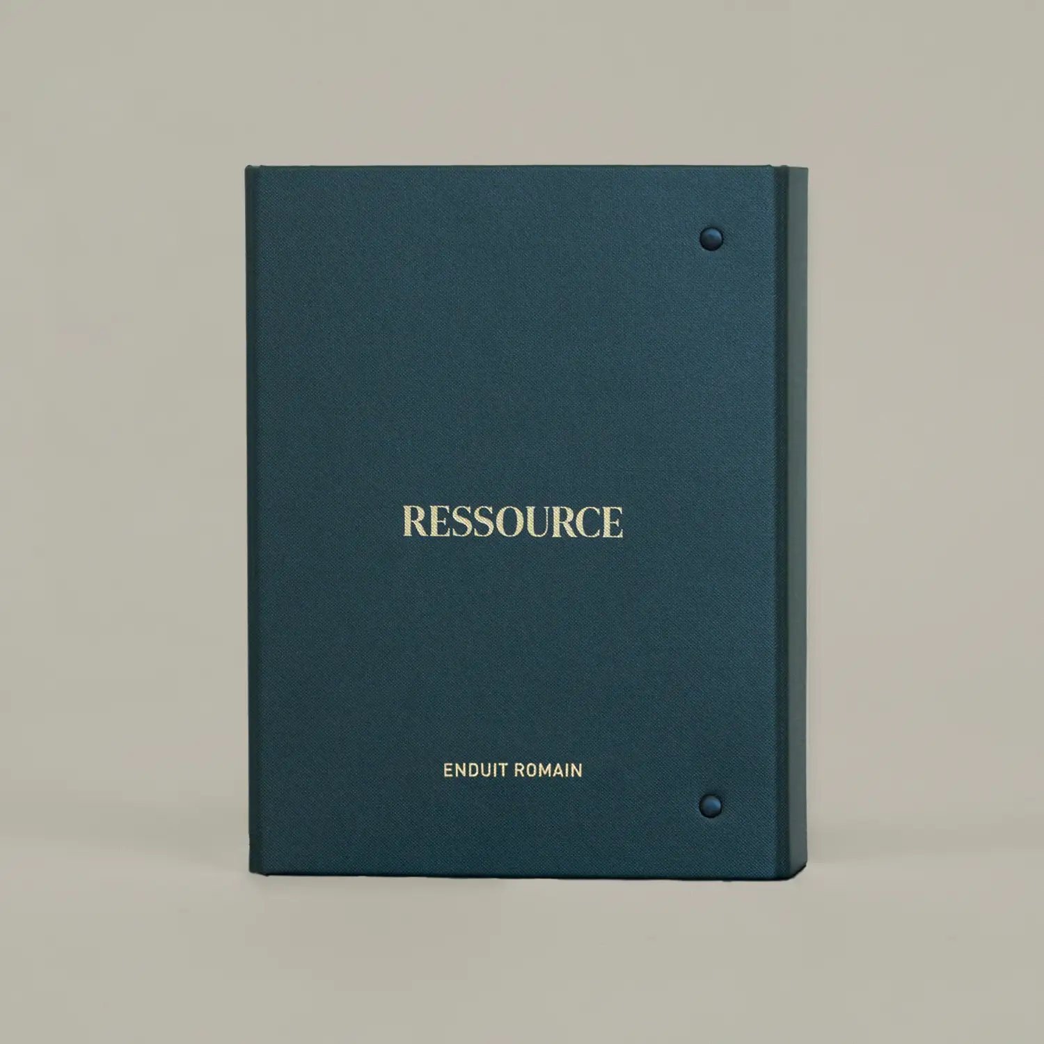 coffret enduit romain
