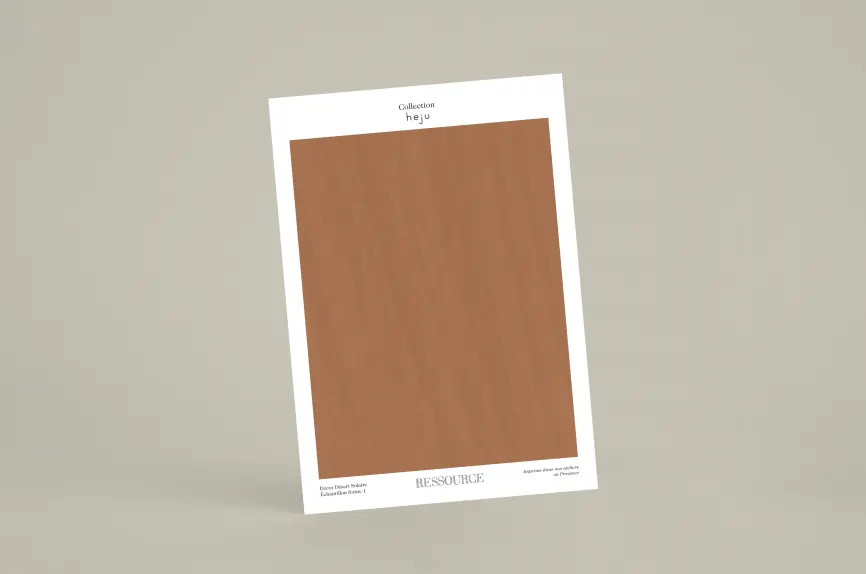 Échantillons de papiers peints HEJU