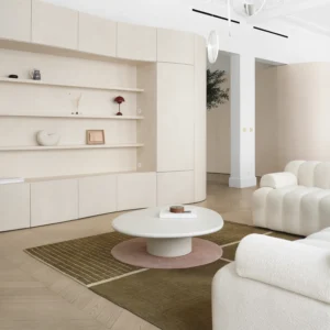 @hejustudio Peinture à la Chaux RMDV07 - Lin