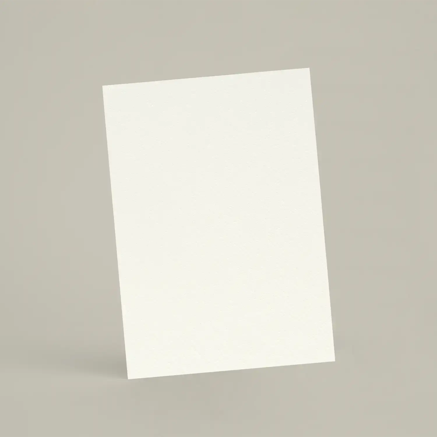 Échantillon A6 Chaux brossée chSL01 - Neige