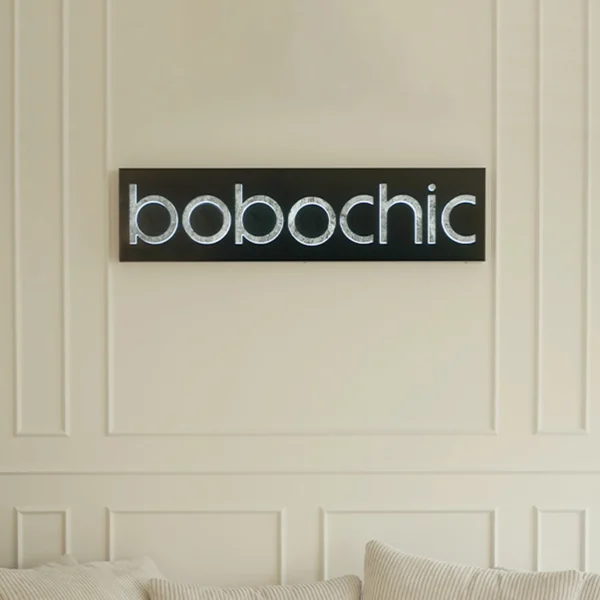 L'appartement du fondateur de Bobochic