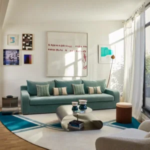 Appartement Sarah Poniatowski, teinte SL02 - Chèvrefeuille