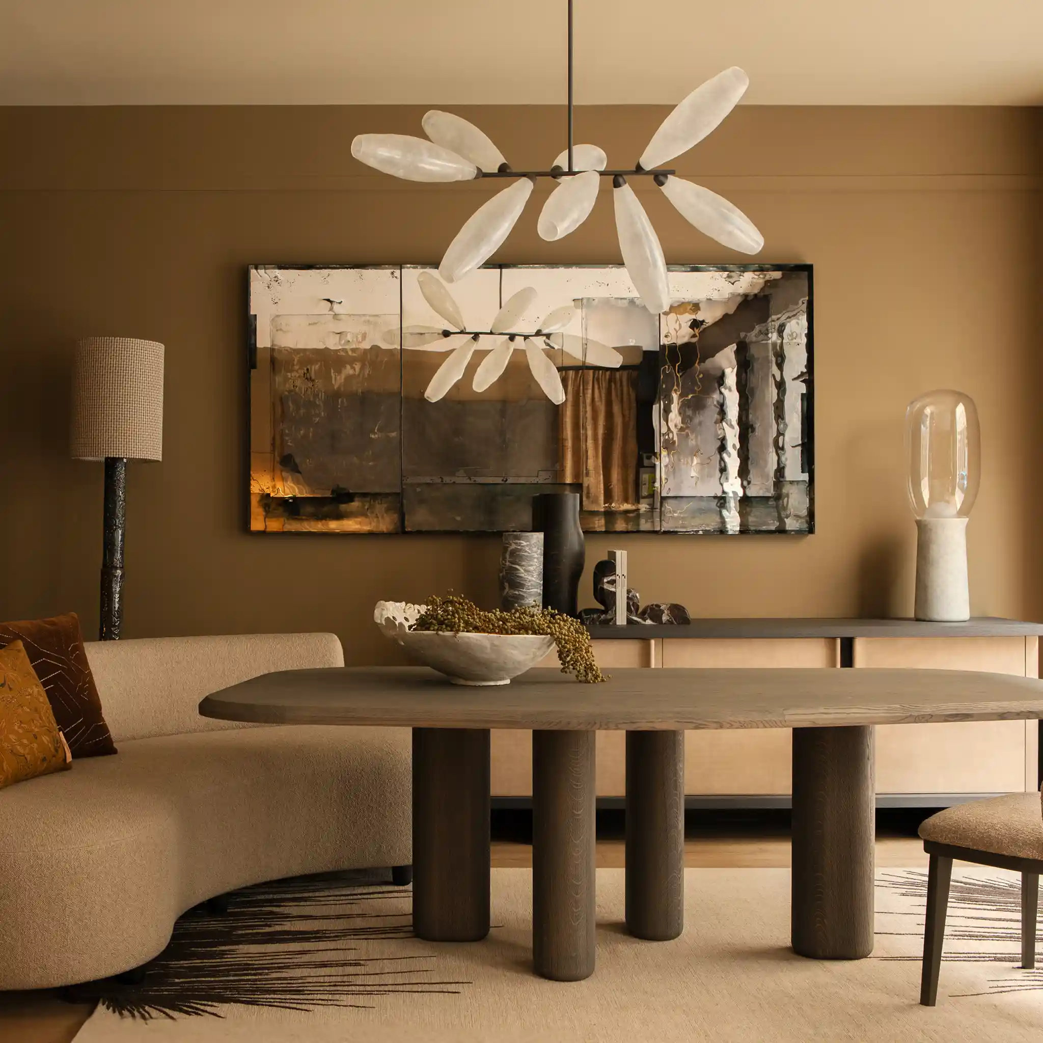 Claude Cartier HEJU06 - Velours Côtelé