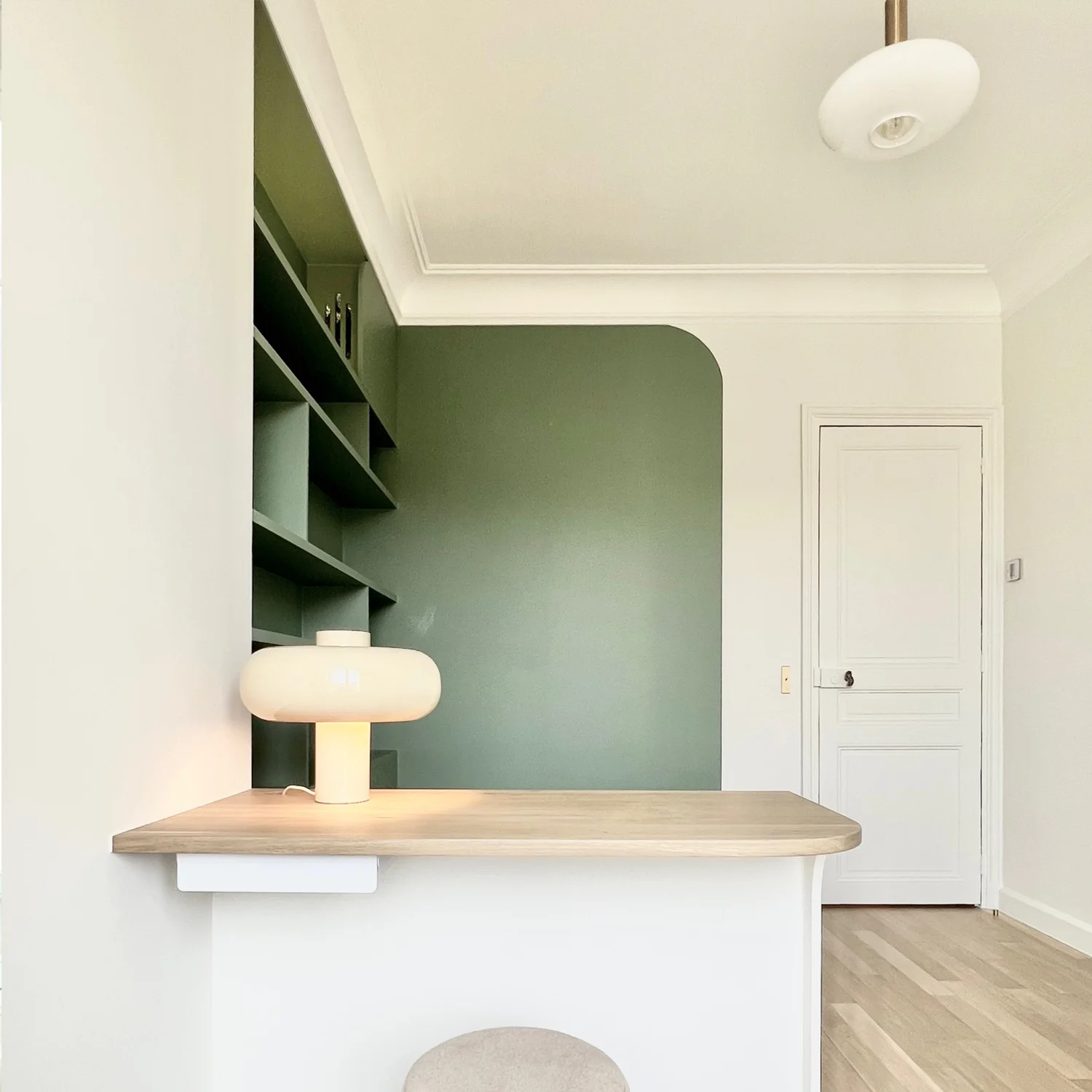 Échantillon A6 250.R671 - La Mangrove