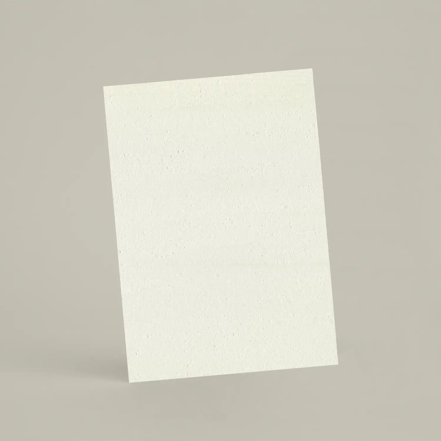 Échantillon A6 Chaux brossée RMDV05 - Calisson