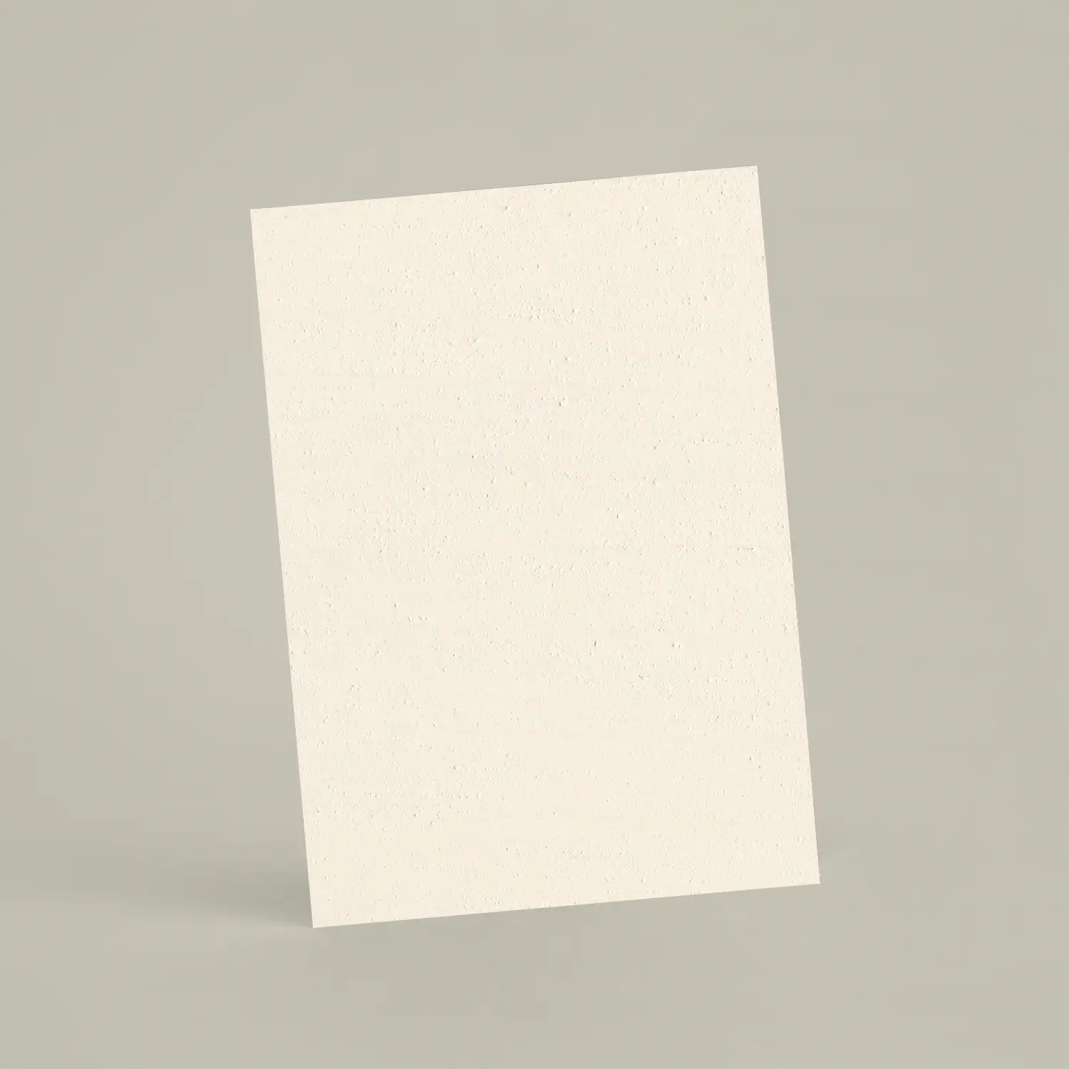 Échantillon A6 Chaux brossée RMDV06 - Lumière