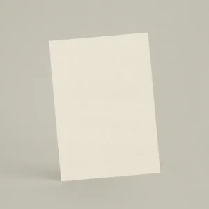 Échantillon A6 Chaux brossée RMDV07 - Lin