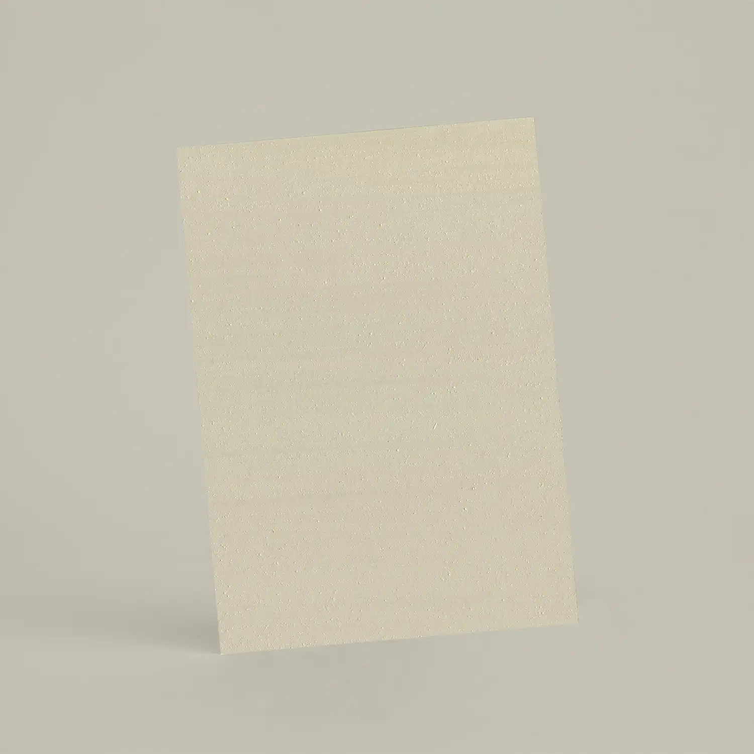 Échantillon A6 Chaux brossée RMDV08 - Écume