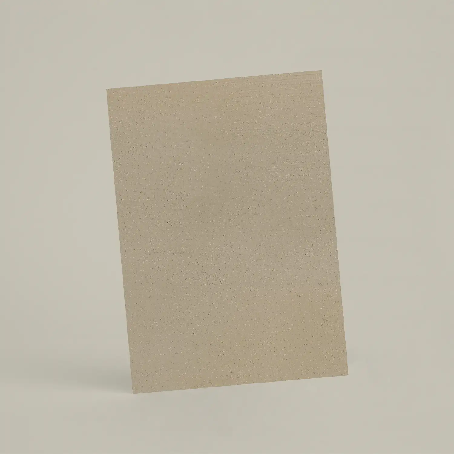 Échantillon A6 Chaux brossée RMDV11 - Huile de Lin