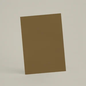 Échantillon A6 Chaux brossée RMDV14 - Havane