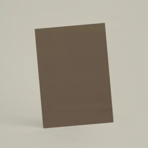 Échantillon A6 Chaux brossée RMDV15 - Vison