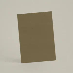 Échantillon A6 Chaux brossée RMDV20 - Kaki