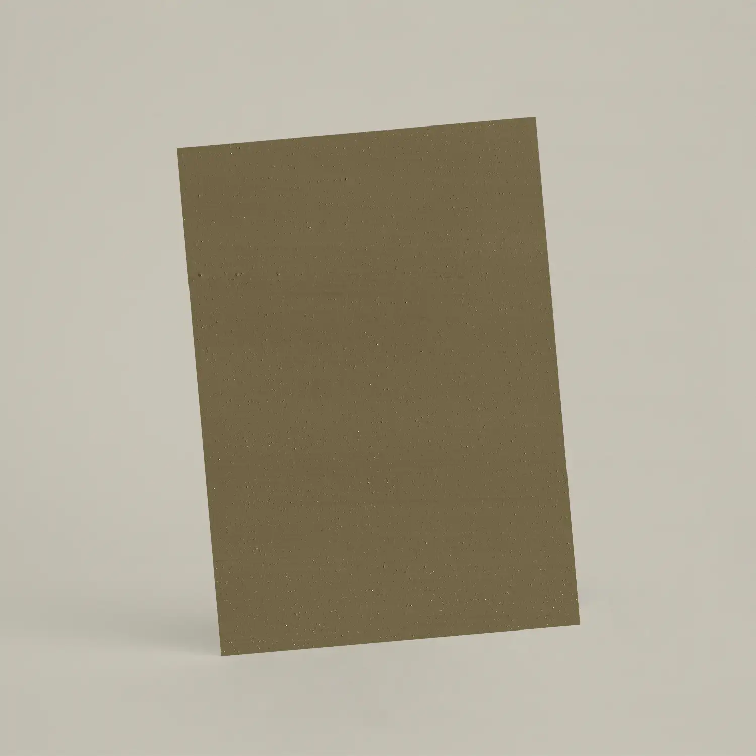 Échantillon A6 Chaux brossée RMDV20 - Kaki
