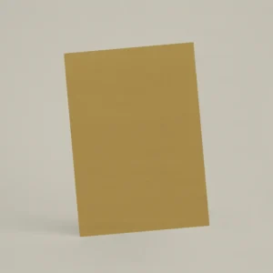 Échantillon A6 Chaux brossée RMDV25 - Ocre