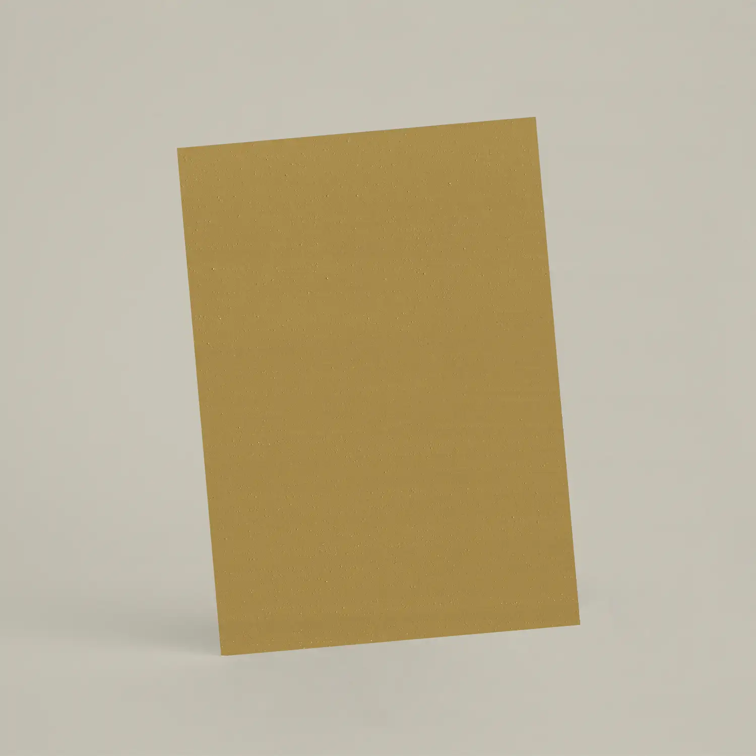 Échantillon A6 Chaux brossée RMDV25 - Ocre