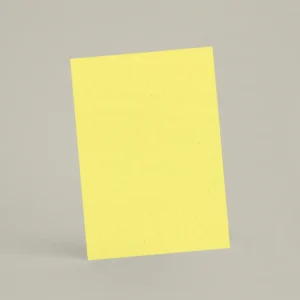 Échantillon A6 Chaux brossée RMDV28 - Citrus