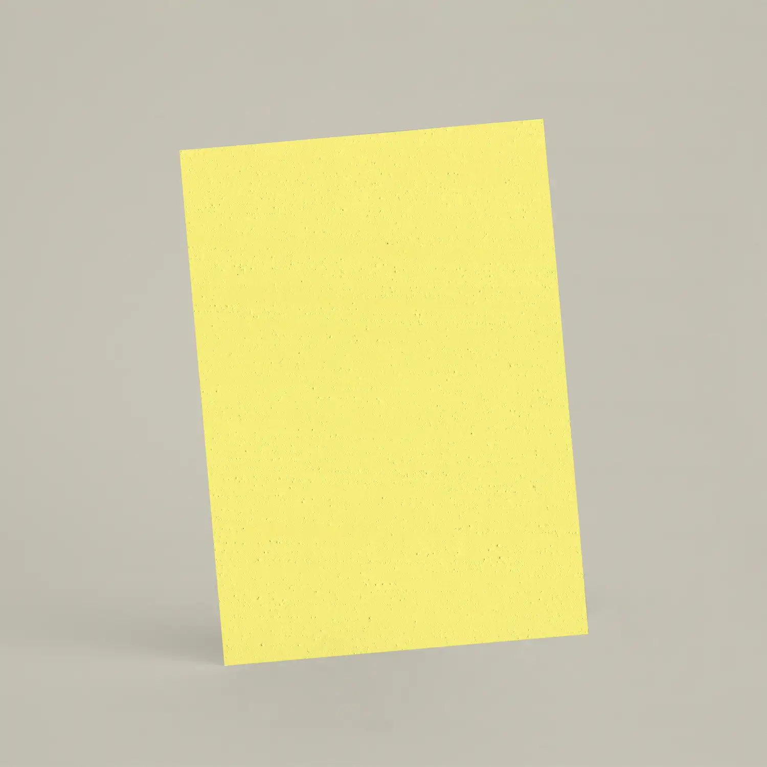 Échantillon A6 Chaux brossée RMDV28 - Citrus