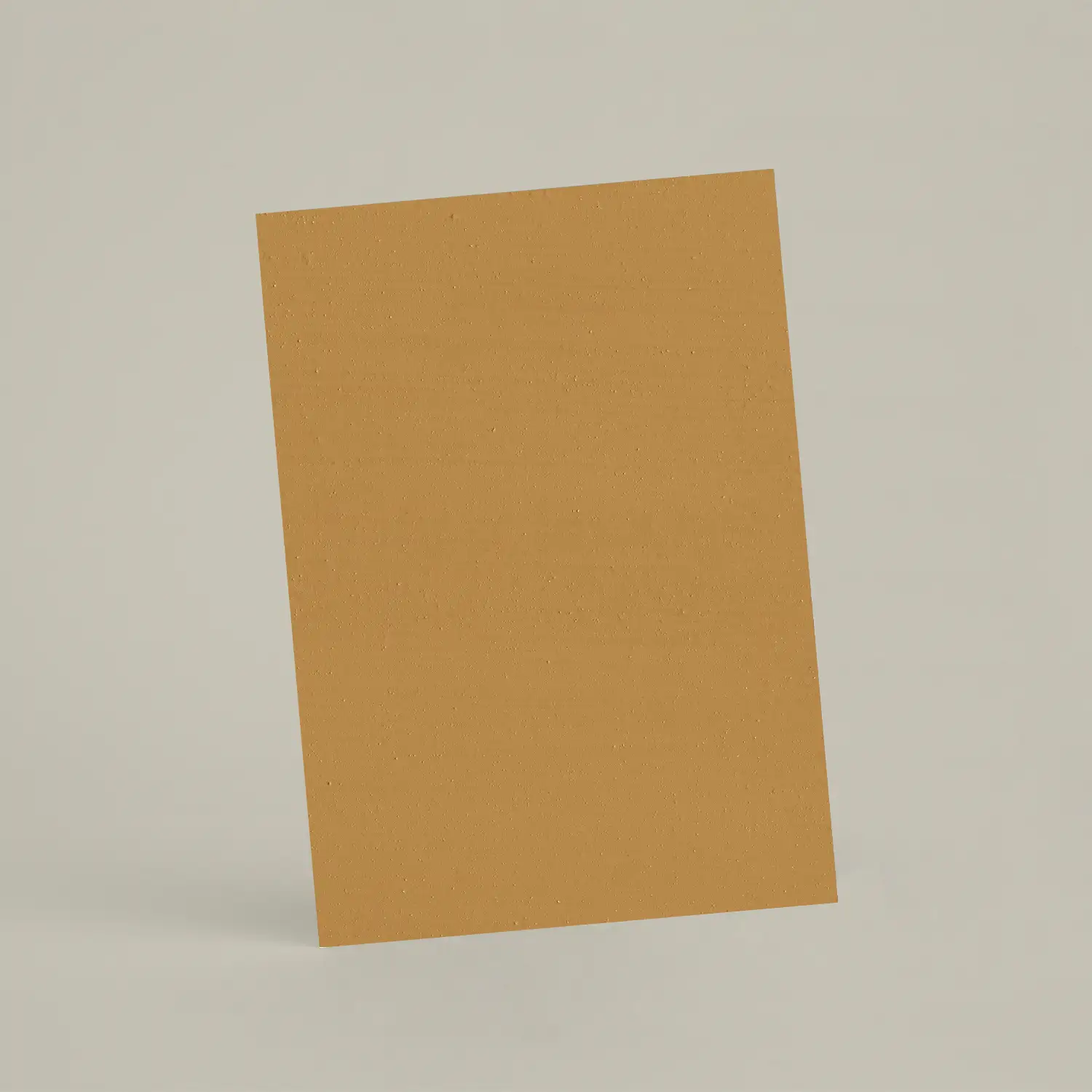 Échantillon A6 Chaux brossée RMDV30 - Sienne