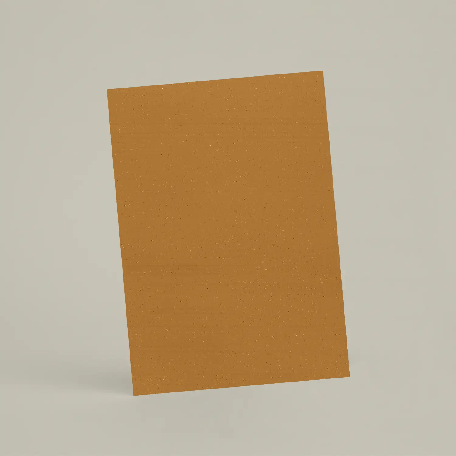 Échantillon A6 Chaux brossée RMDV31 - Ambre