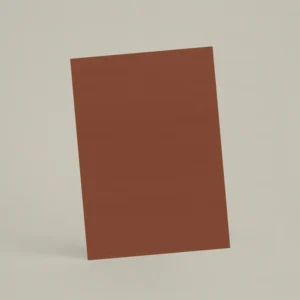 Échantillon A6 Chaux brossée RMDV34 - Terre Battue