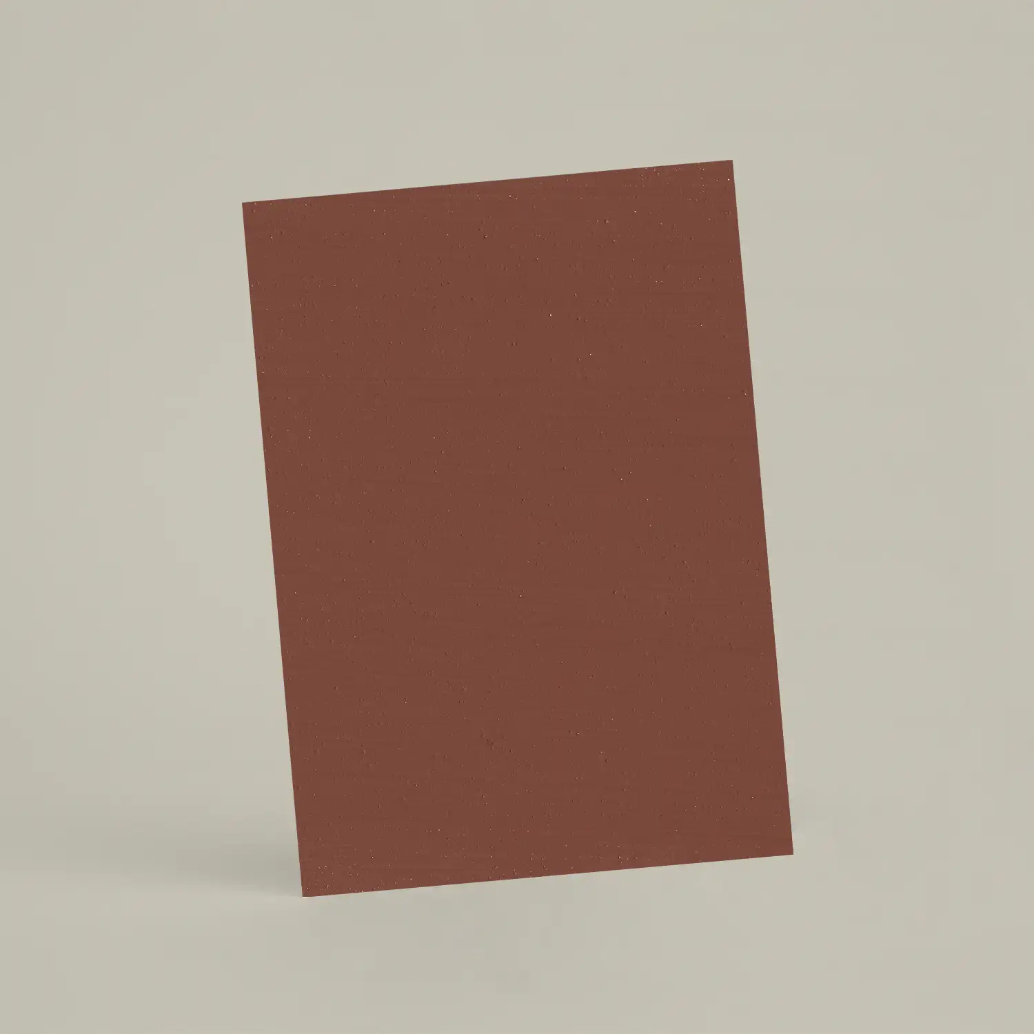 Échantillon A6 Chaux brossée RMDV36 - Argile Rouge