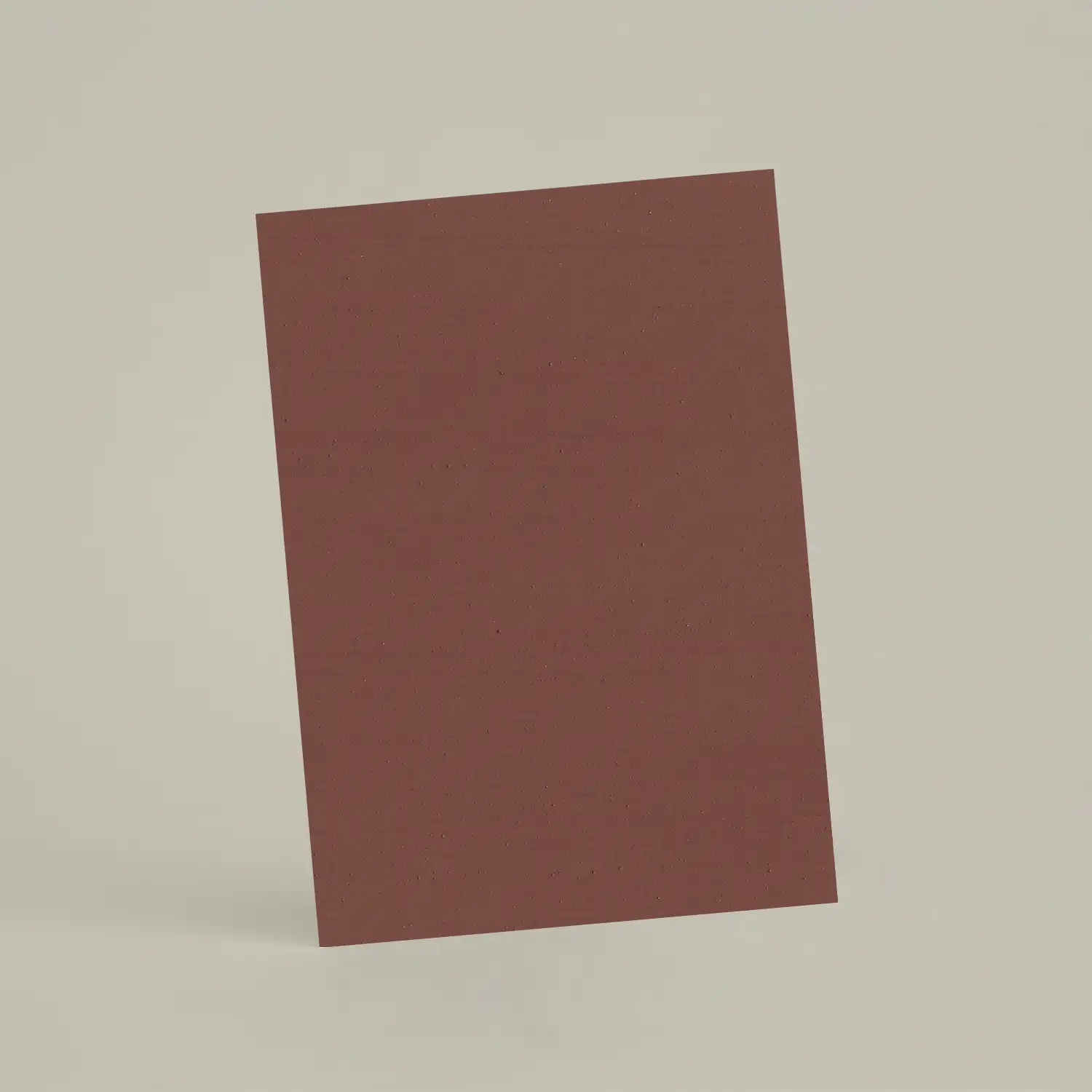 Échantillon A6 Chaux brossée RMDV37 - Bois de Rose