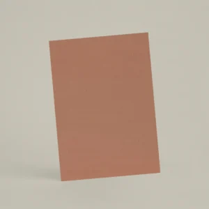 Échantillon A6 Chaux brossée RMDV39 - Rose Ottoman