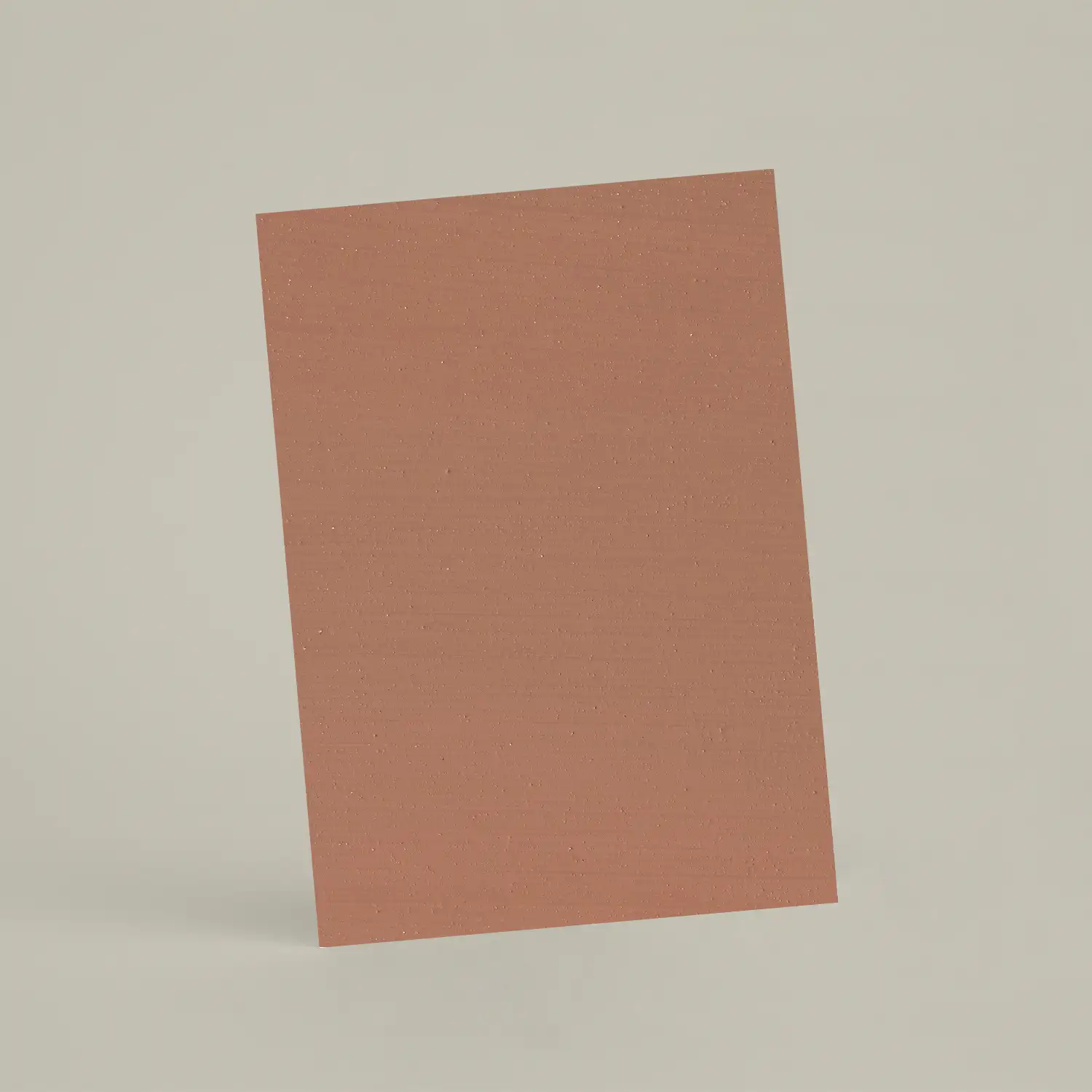 Échantillon A6 Chaux brossée RMDV39 - Rose Ottoman