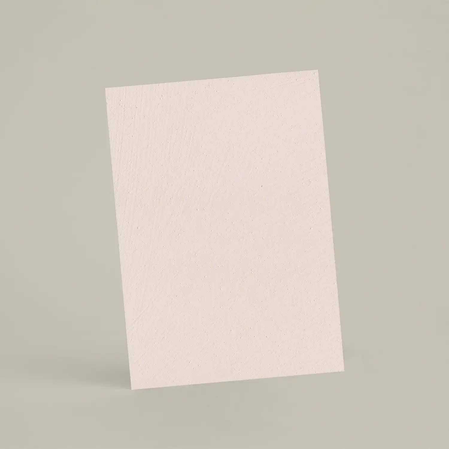 Échantillon A6 Chaux brossée RMDV41 - Blush