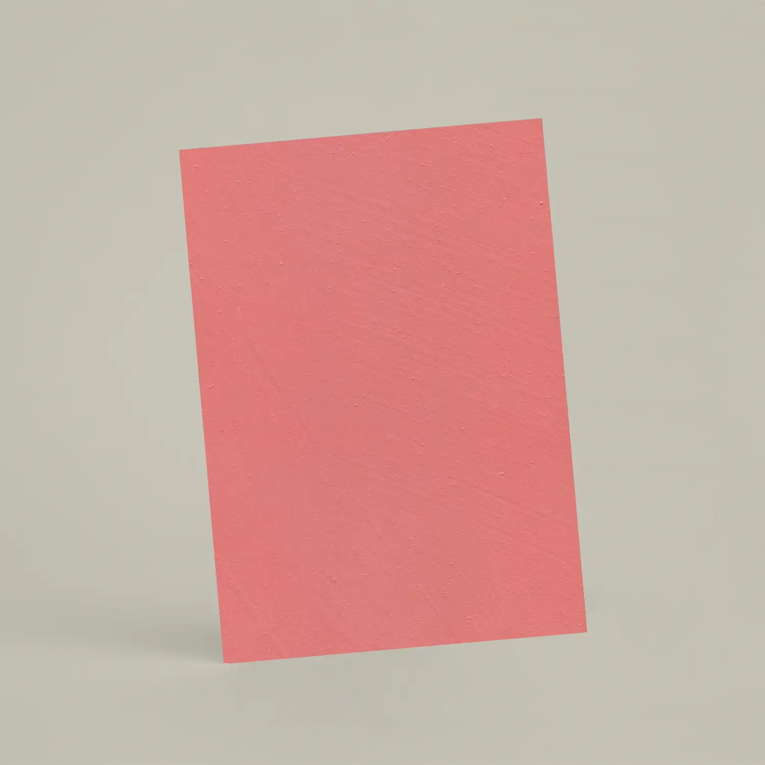 Échantillon A6 Chaux brossée RMDV44 - Pastèque