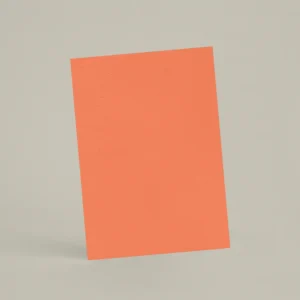 Échantillon A6 Chaux brossée RMDV46 - Sunset