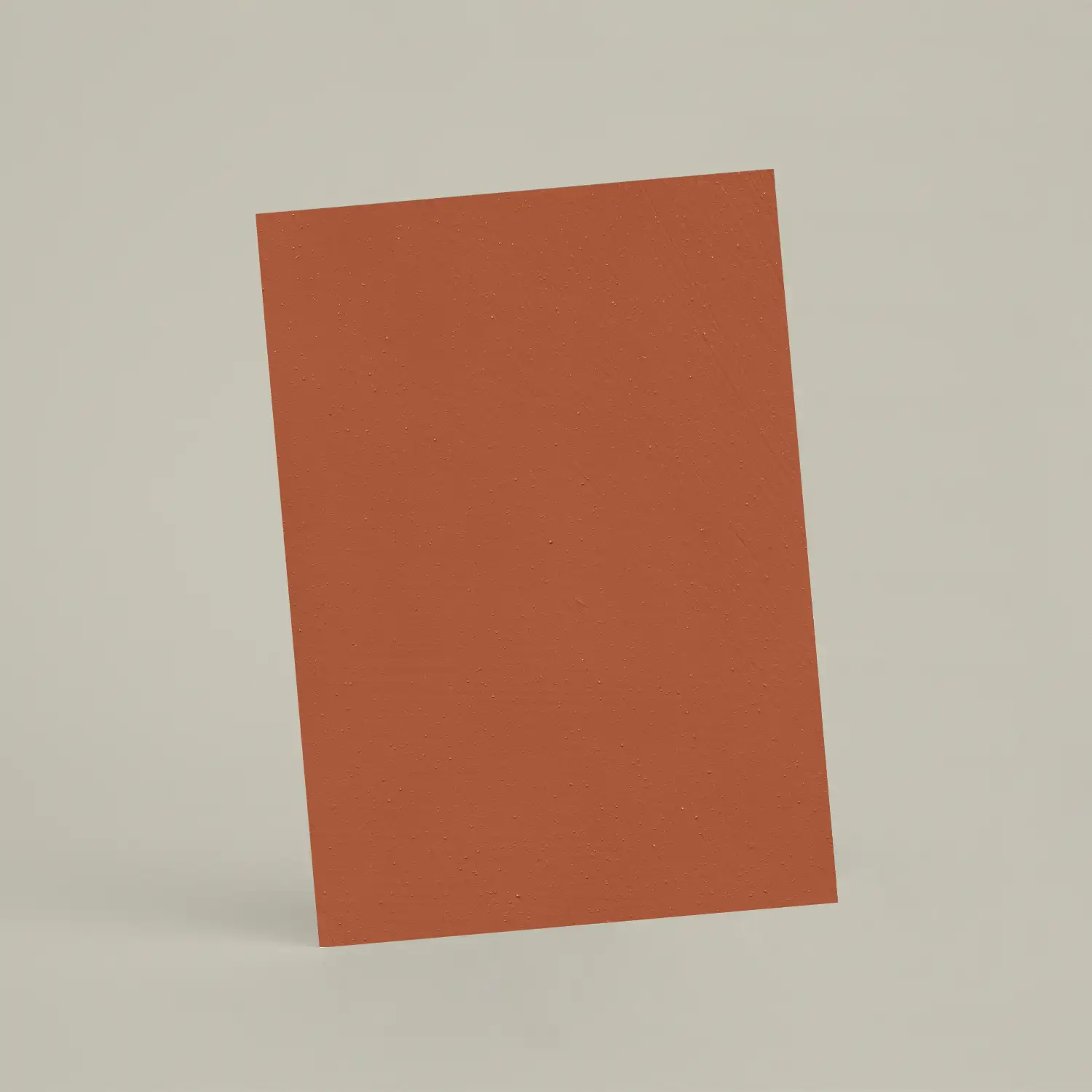 Échantillon A6 Chaux brossée RMDV47 - Rouille