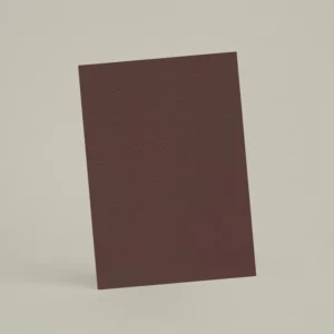 Échantillon A6 Chaux brossée RMDV51 - Chianti