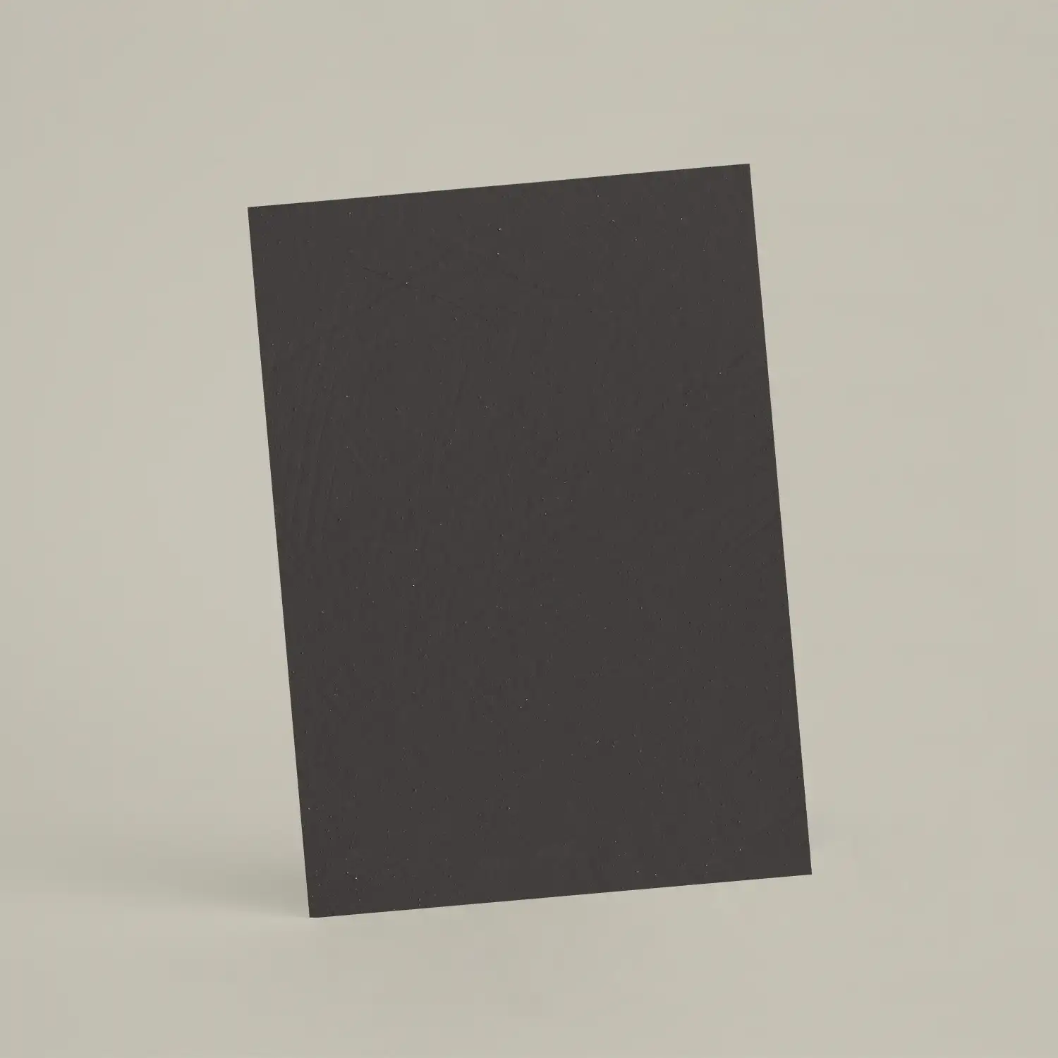 Échantillon A6 Chaux brossée RMDV52 - Réglisse